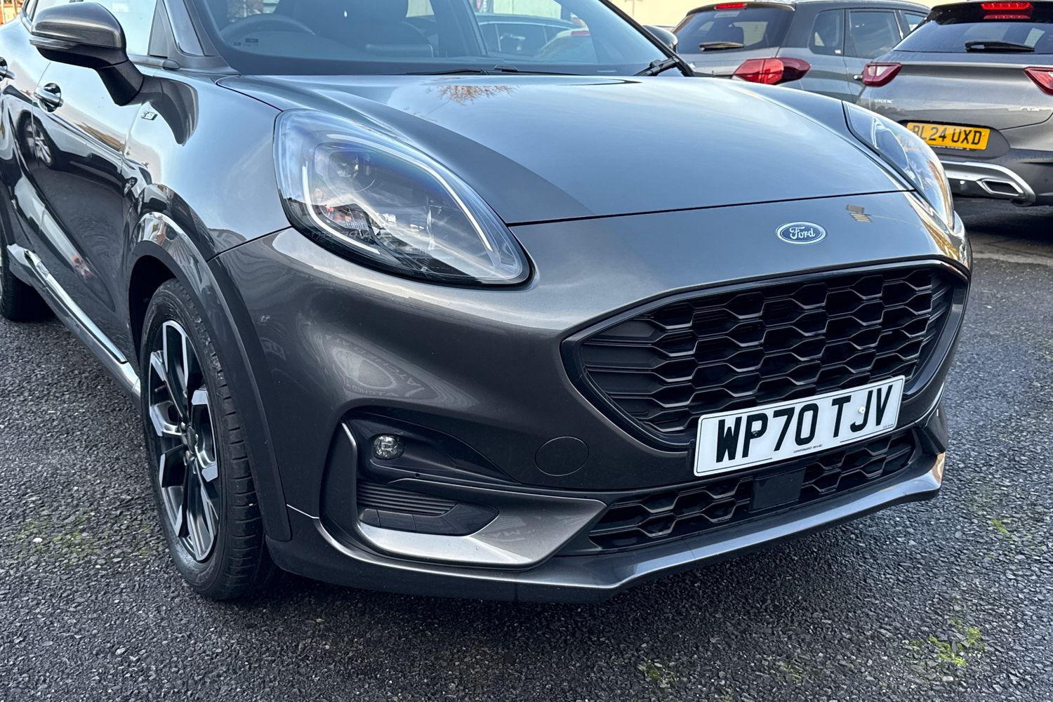 Used Ford Puma 2020 for sale - 76495323: Photo 9