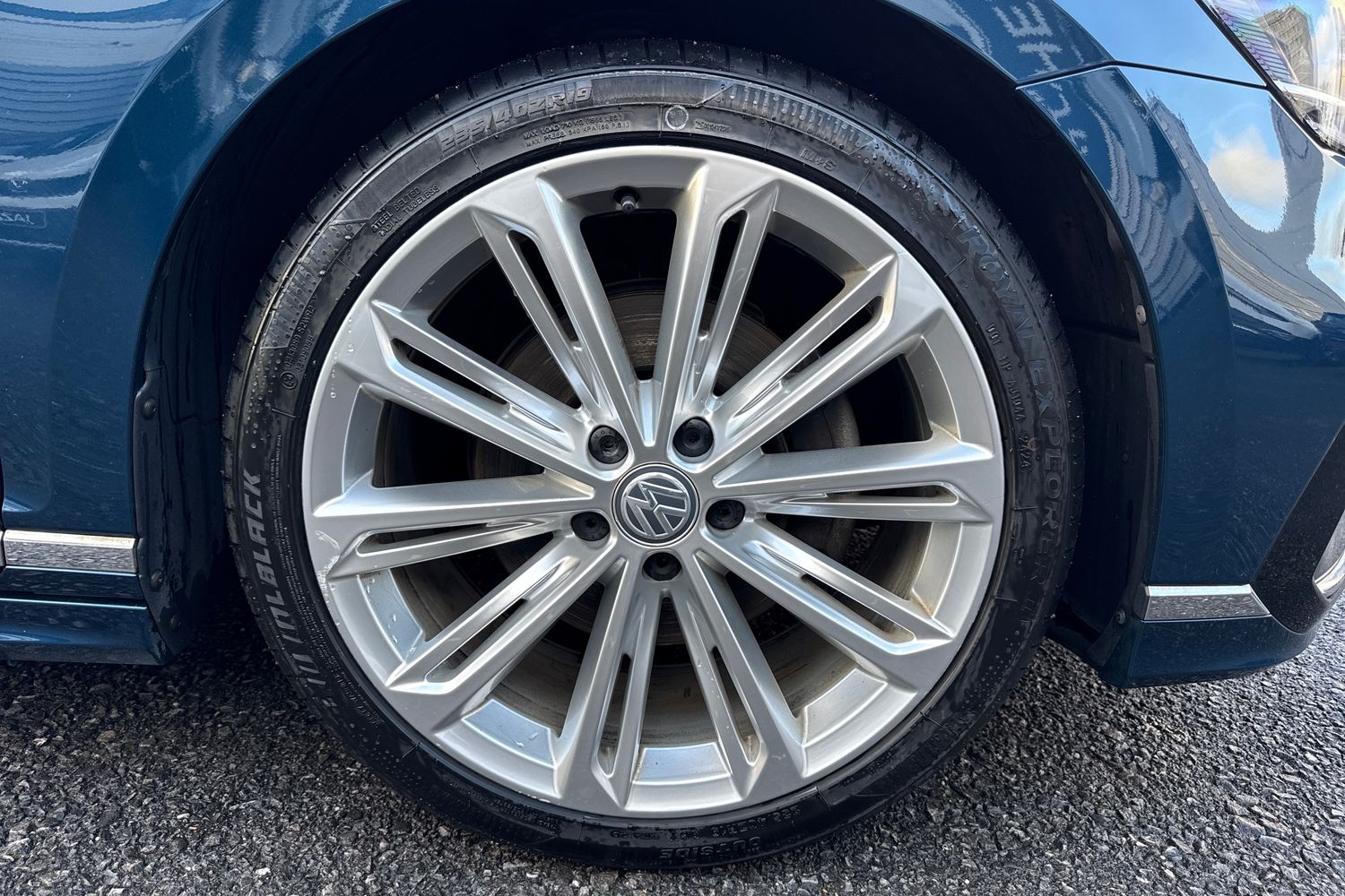 Used Volkswagen Passat 2019 for sale - 76949650: Photo 10