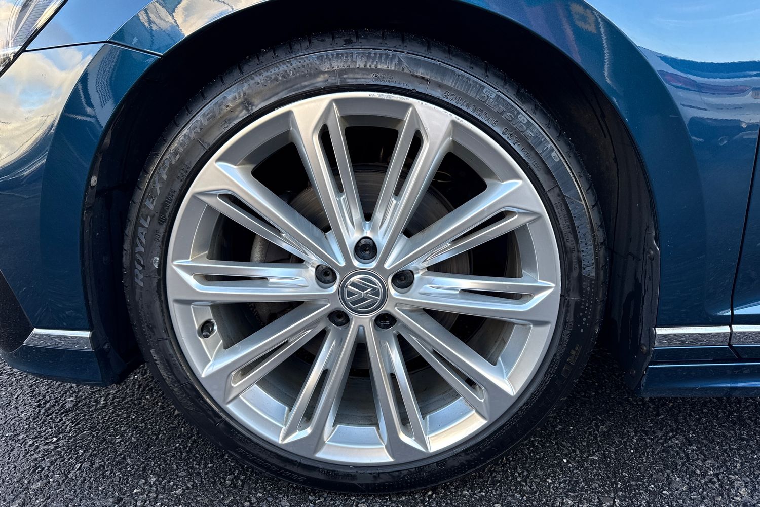 Used Volkswagen Passat 2019 for sale - 76949650: Photo 11