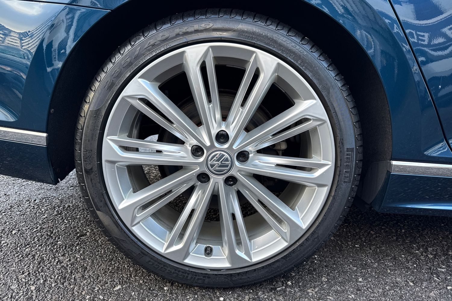 Used Volkswagen Passat 2019 for sale - 76949650: Photo 12