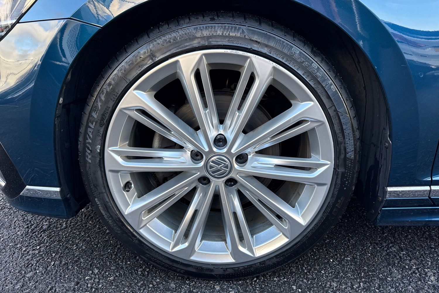 Used Volkswagen Passat 2019 for sale - 76949650: Photo 13