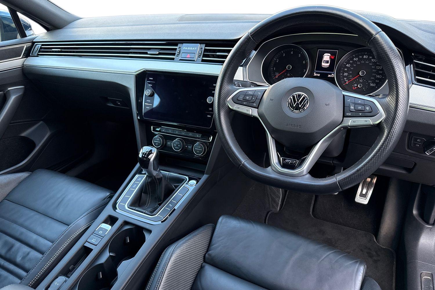 Used Volkswagen Passat 2019 for sale - 76949650: Photo 14