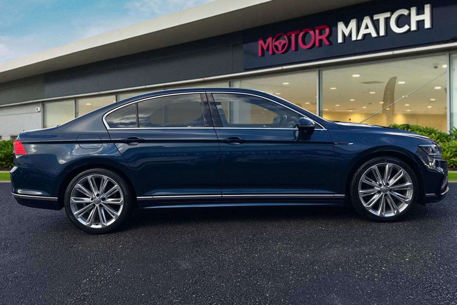 Used Volkswagen Passat 2019 for sale - 76949650: Photo 3