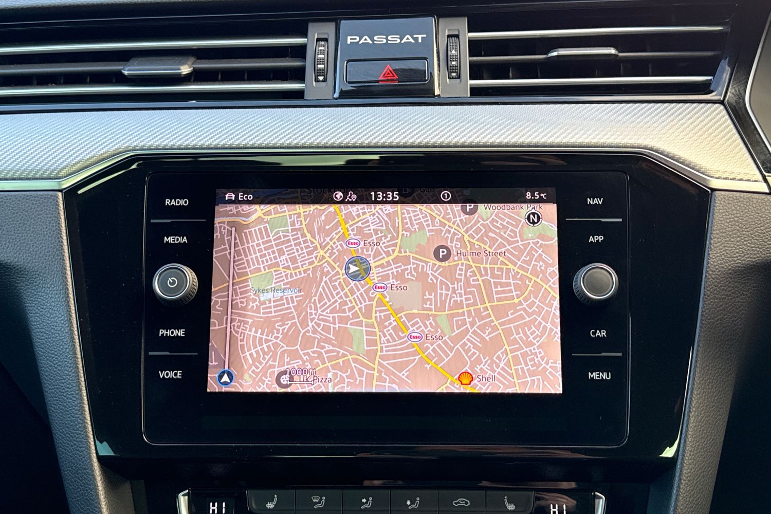 Used Volkswagen Passat 2019 for sale - 76949650: Photo 35