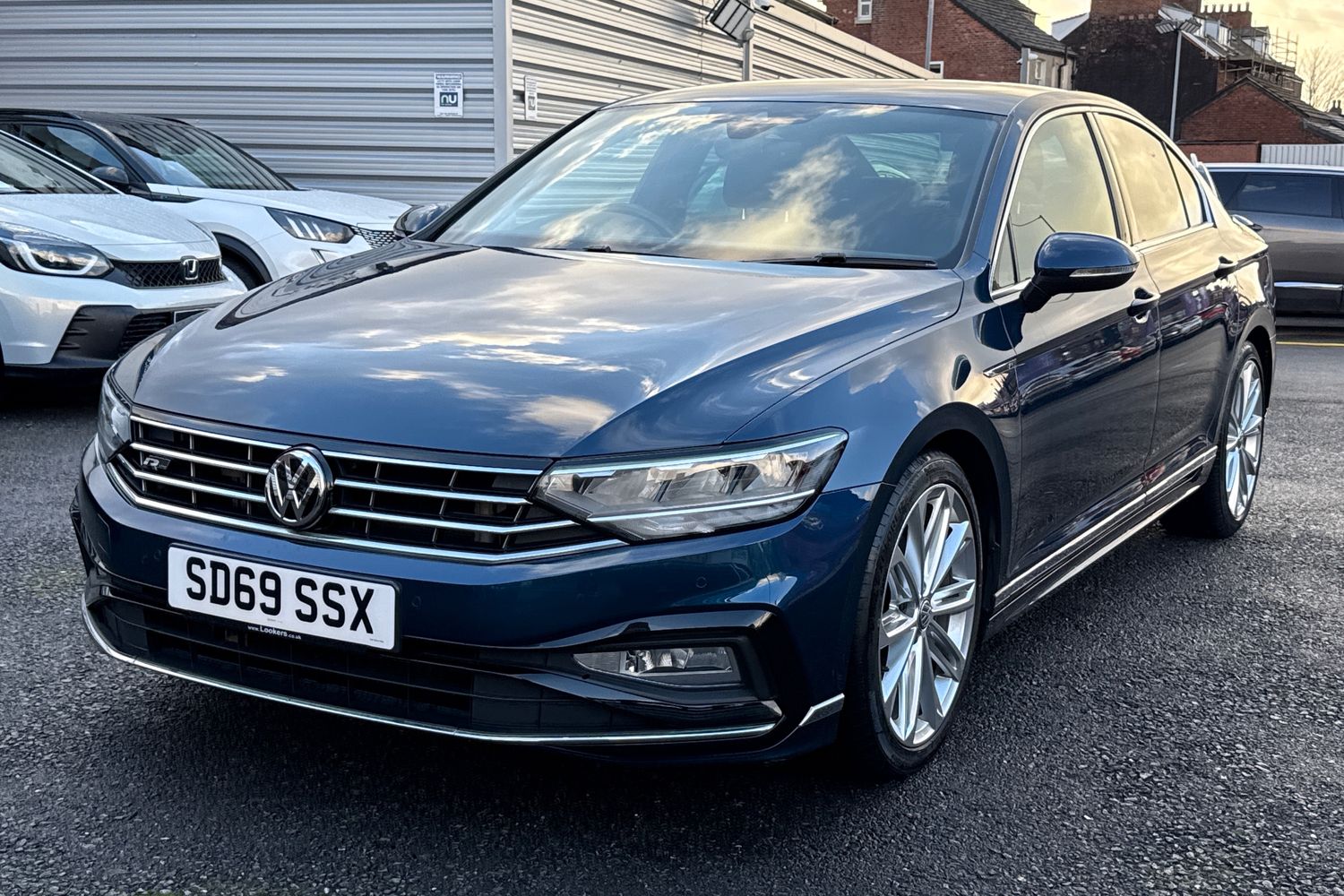 Used Volkswagen Passat 2019 for sale - 76949650: Photo 39