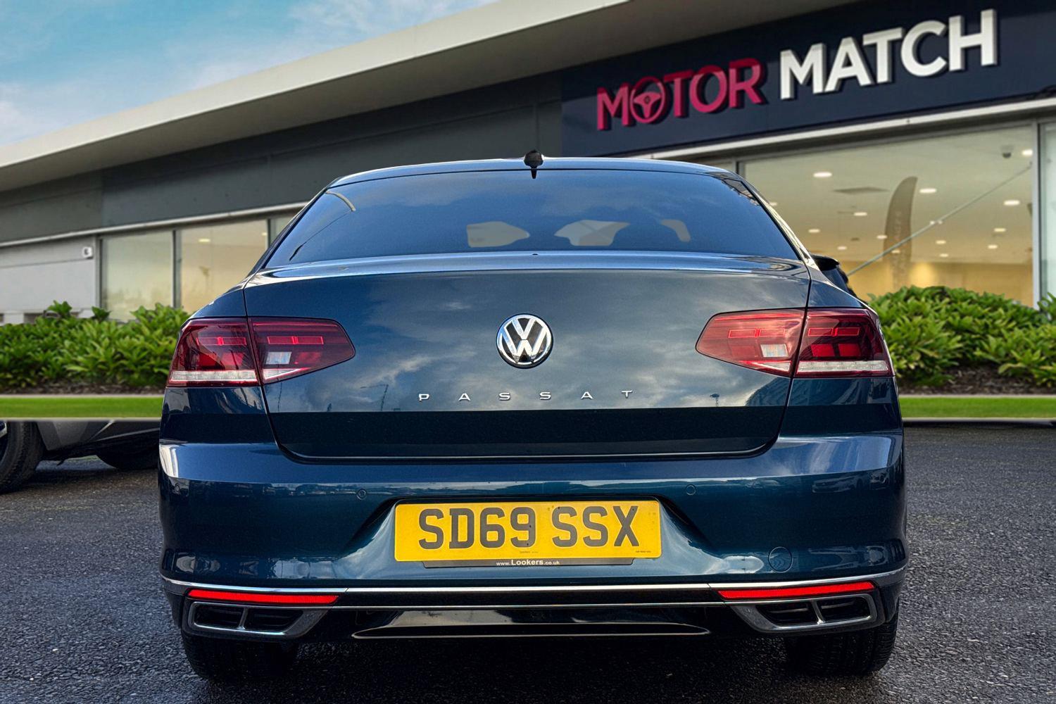 Used Volkswagen Passat 2019 for sale - 76949650: Photo 4