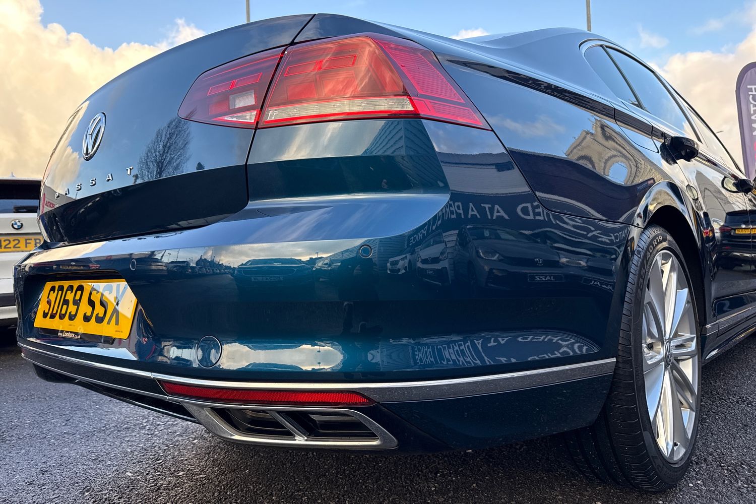 Used Volkswagen Passat 2019 for sale - 76949650: Photo 44