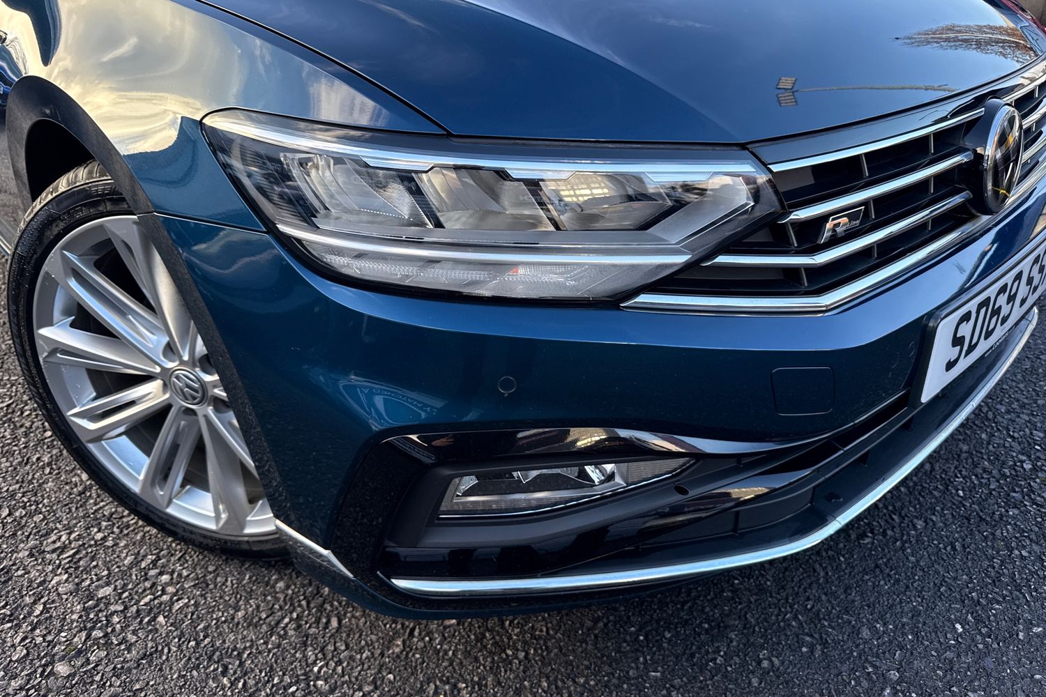 Used Volkswagen Passat 2019 for sale - 76949650: Photo 48