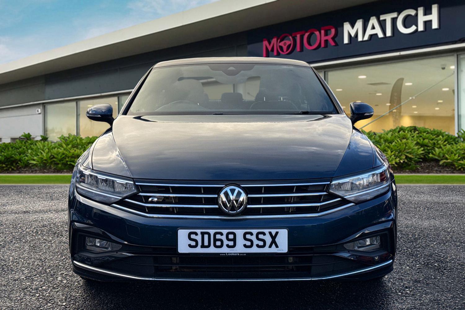 Used Volkswagen Passat 2019 for sale - 76949650: Photo 5