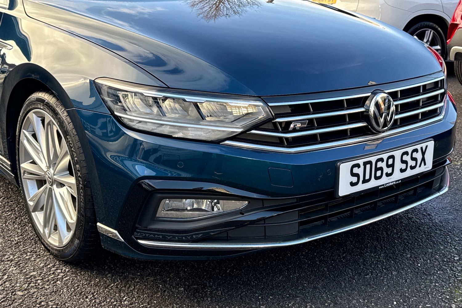 Used Volkswagen Passat 2019 for sale - 76949650: Photo 9