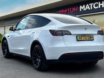 Used Tesla Model Y 2022 for sale - 74635251: Photo