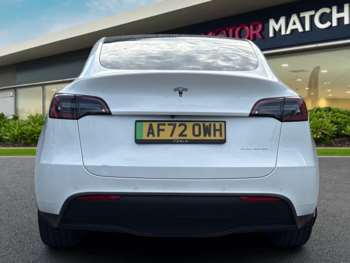 Used Tesla Model Y 2022 for sale - 74635251: Photo