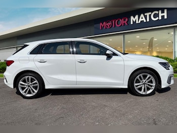 Used Audi A3 2023 for sale - 79174940: Photo