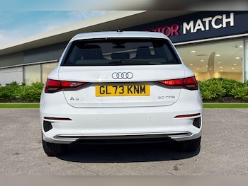 Used Audi A3 2023 for sale - 79174940: Photo