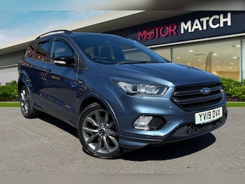 Used Ford Kuga 2019 for sale - 78373275: Photo