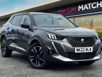 Used Peugeot 2008 2022 for sale - 75329787: Photo