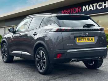 Used Peugeot 2008 2022 for sale - 75329787: Photo