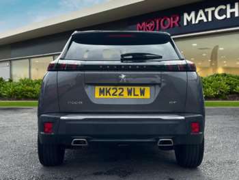 Used Peugeot 2008 2022 for sale - 75329787: Photo