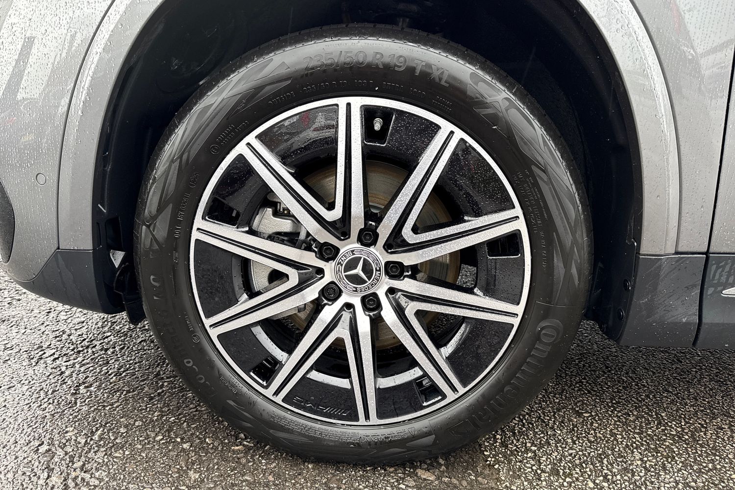 Used Mercedes-Benz EQA 2025 for sale - 76955410: Photo 10