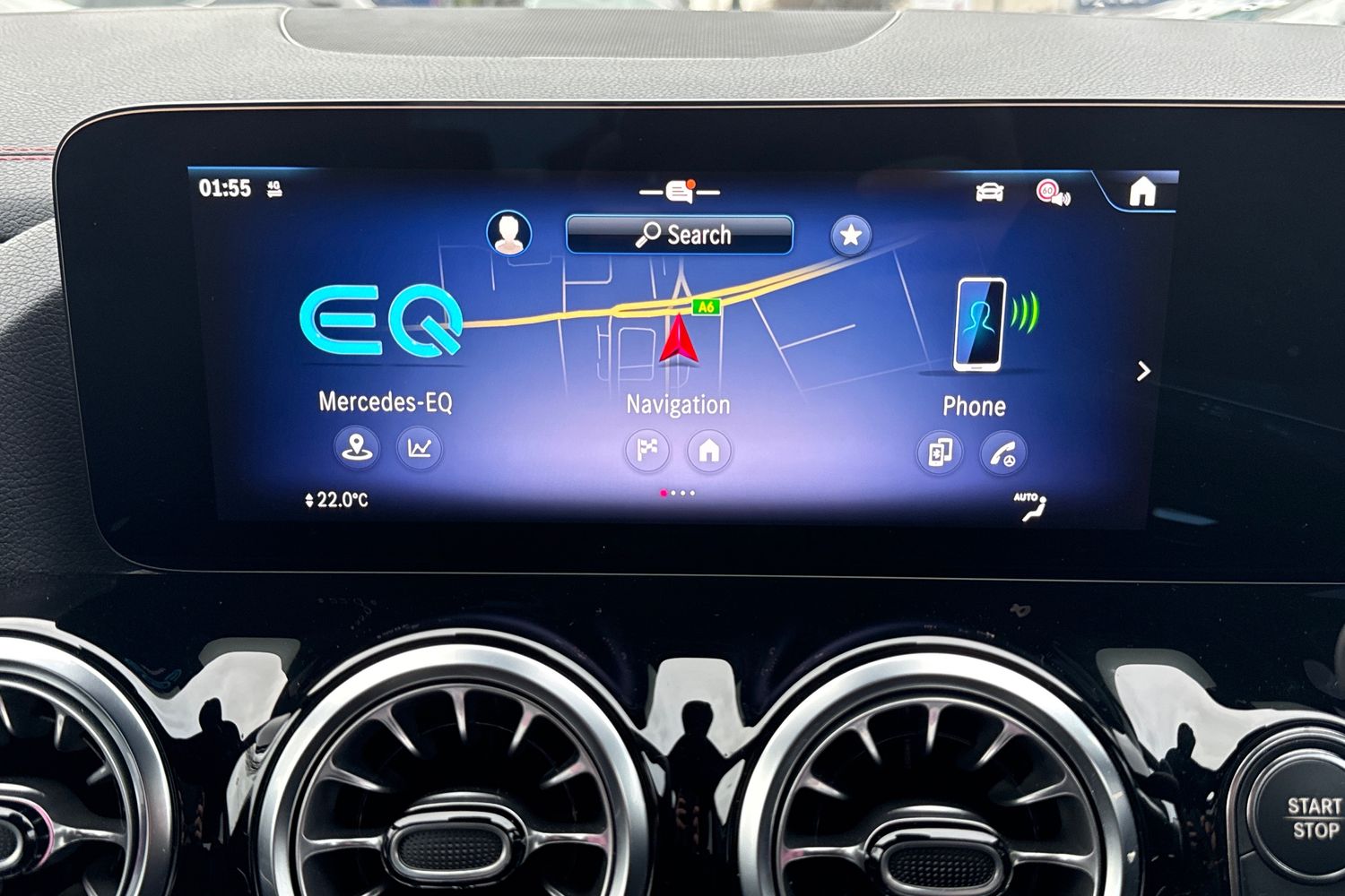 Used Mercedes-Benz EQA 2025 for sale - 76955410: Photo 17