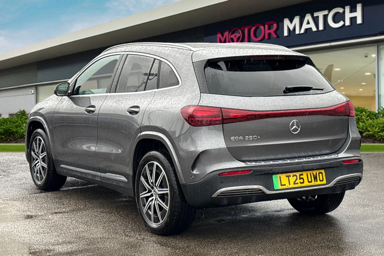 Used Mercedes-Benz EQA 2025 for sale - 76955410: Photo 2