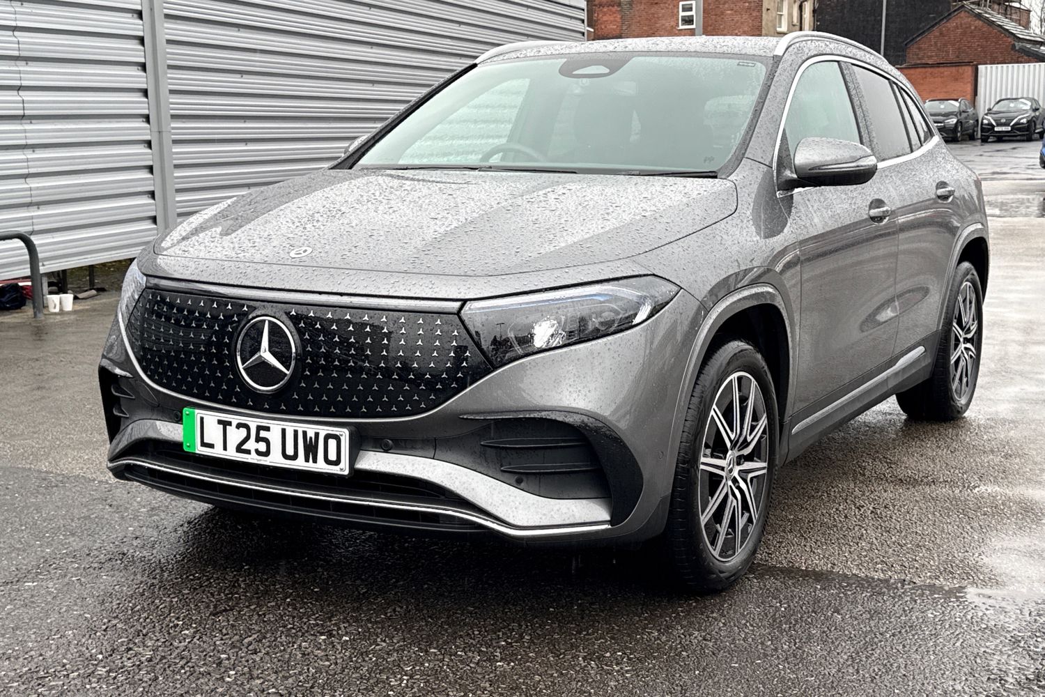 Used Mercedes-Benz EQA 2025 for sale - 76955410: Photo 25