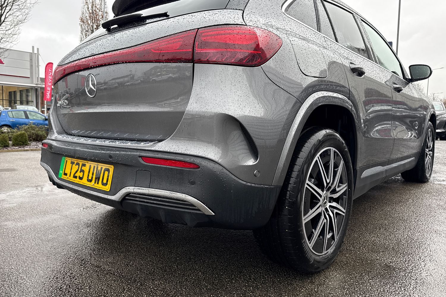 Used Mercedes-Benz EQA 2025 for sale - 76955410: Photo 29