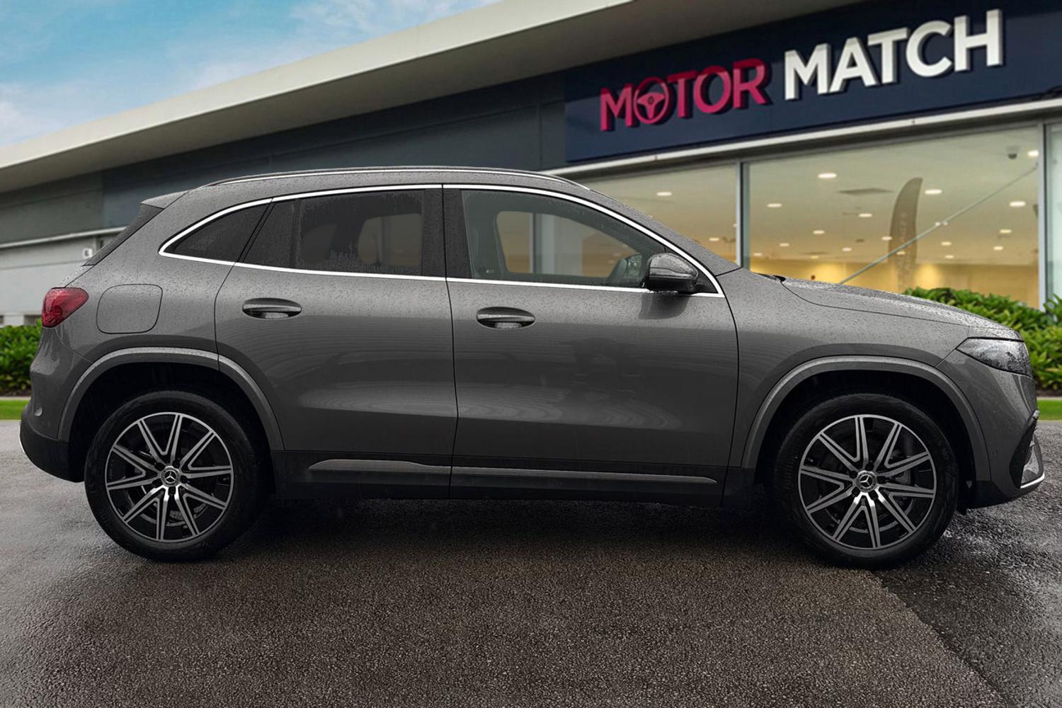 Used Mercedes-Benz EQA 2025 for sale - 76955410: Photo 3