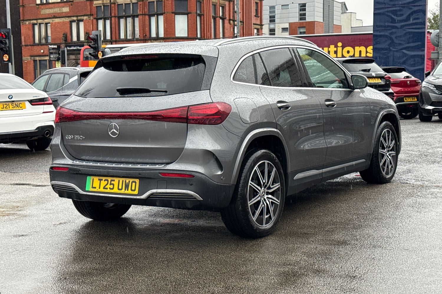 Used Mercedes-Benz EQA 2025 for sale - 76955410: Photo 30