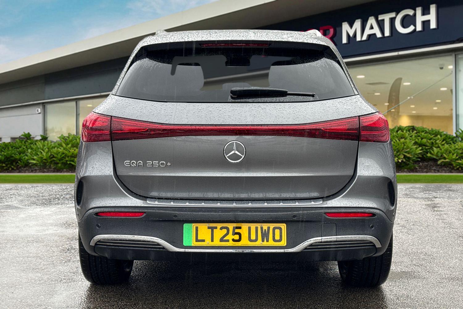 Used Mercedes-Benz EQA 2025 for sale - 76955410: Photo 4