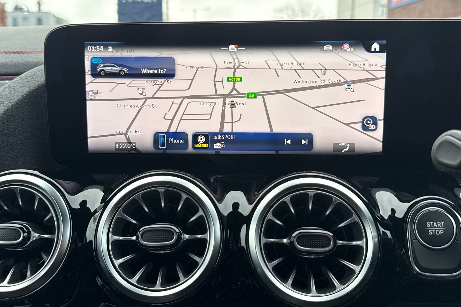 Used Mercedes-Benz EQA 2025 for sale - 76955410: Photo 46