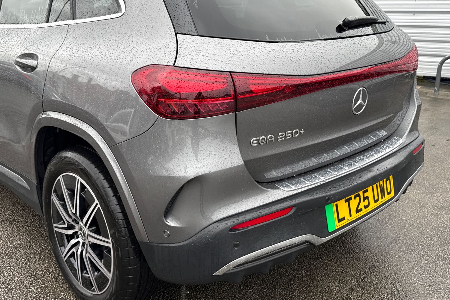 Used Mercedes-Benz EQA 2025 for sale - 76955410: Photo 8