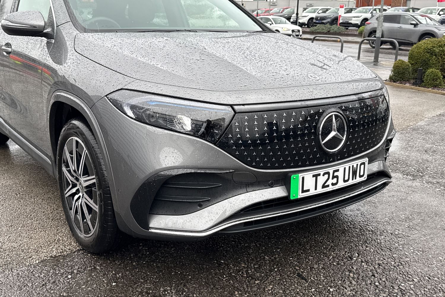 Used Mercedes-Benz EQA 2025 for sale - 76955410: Photo 9