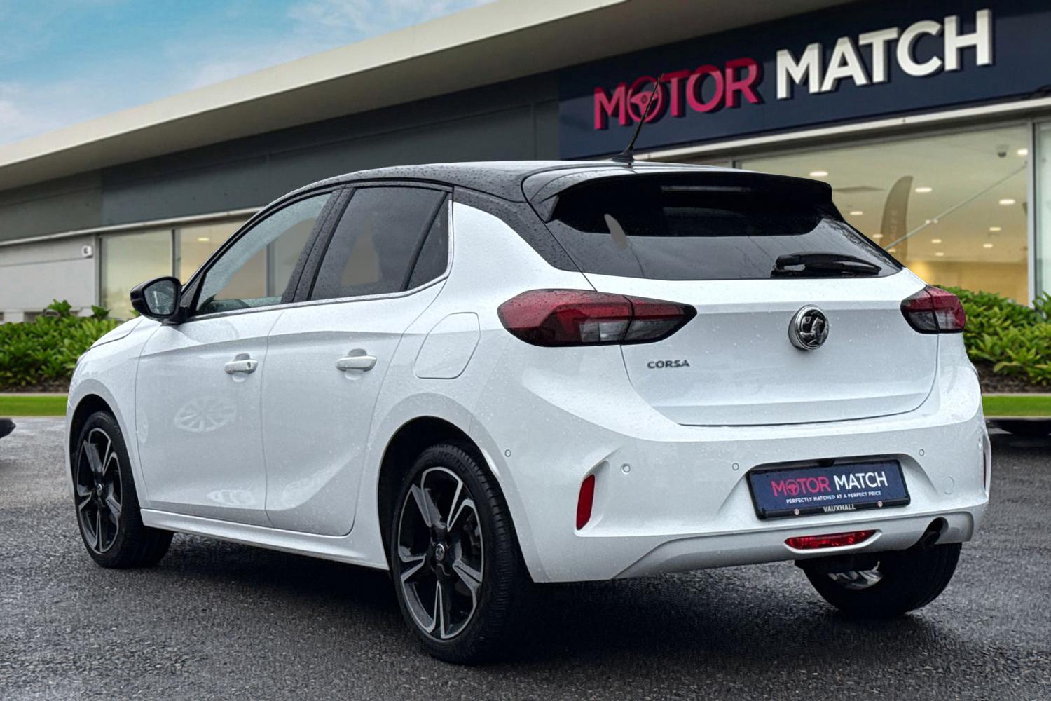 Used Vauxhall Corsa 2022 for sale - 77779671: Photo 2