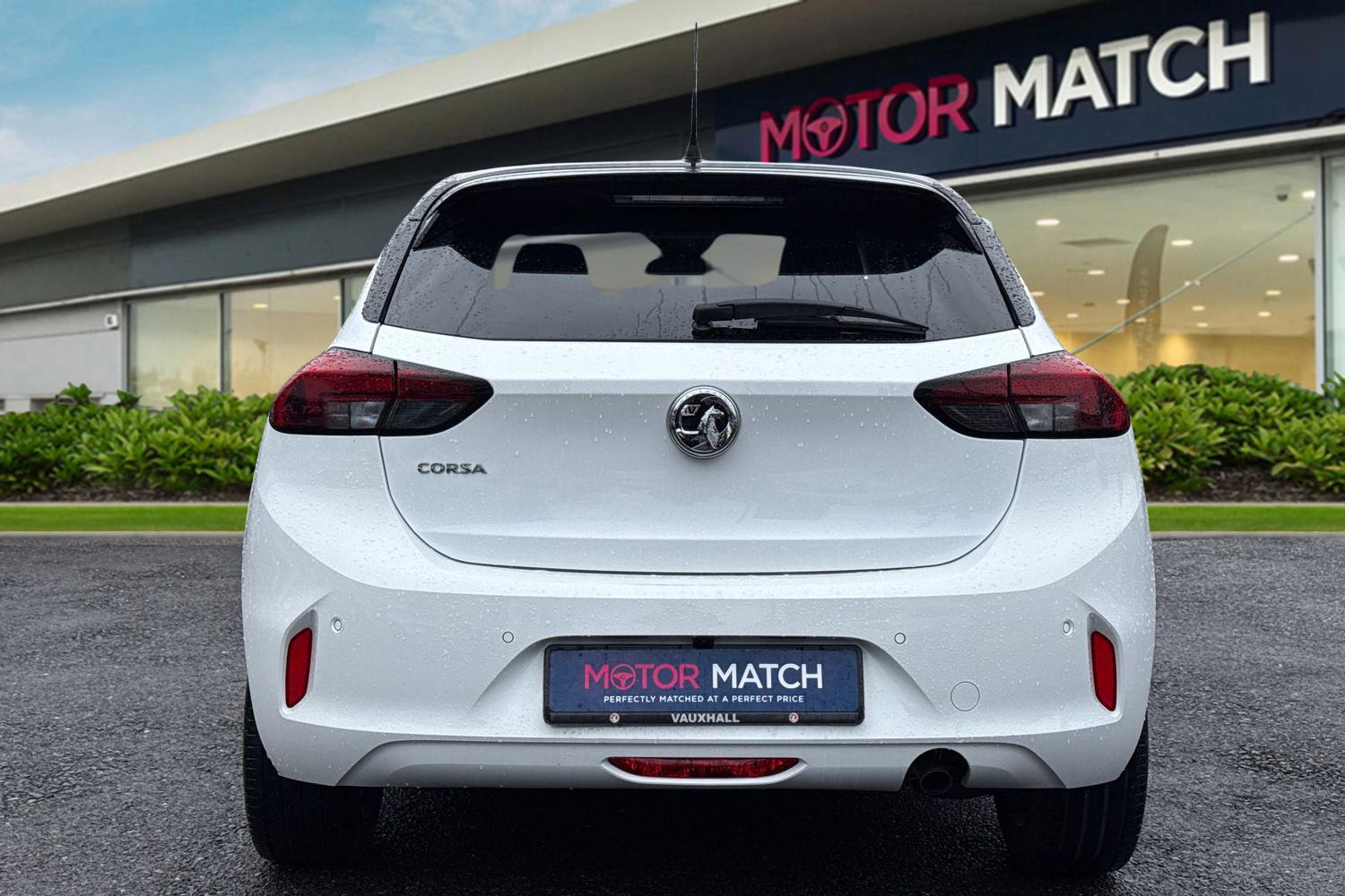 Used Vauxhall Corsa 2022 for sale - 77779671: Photo 4