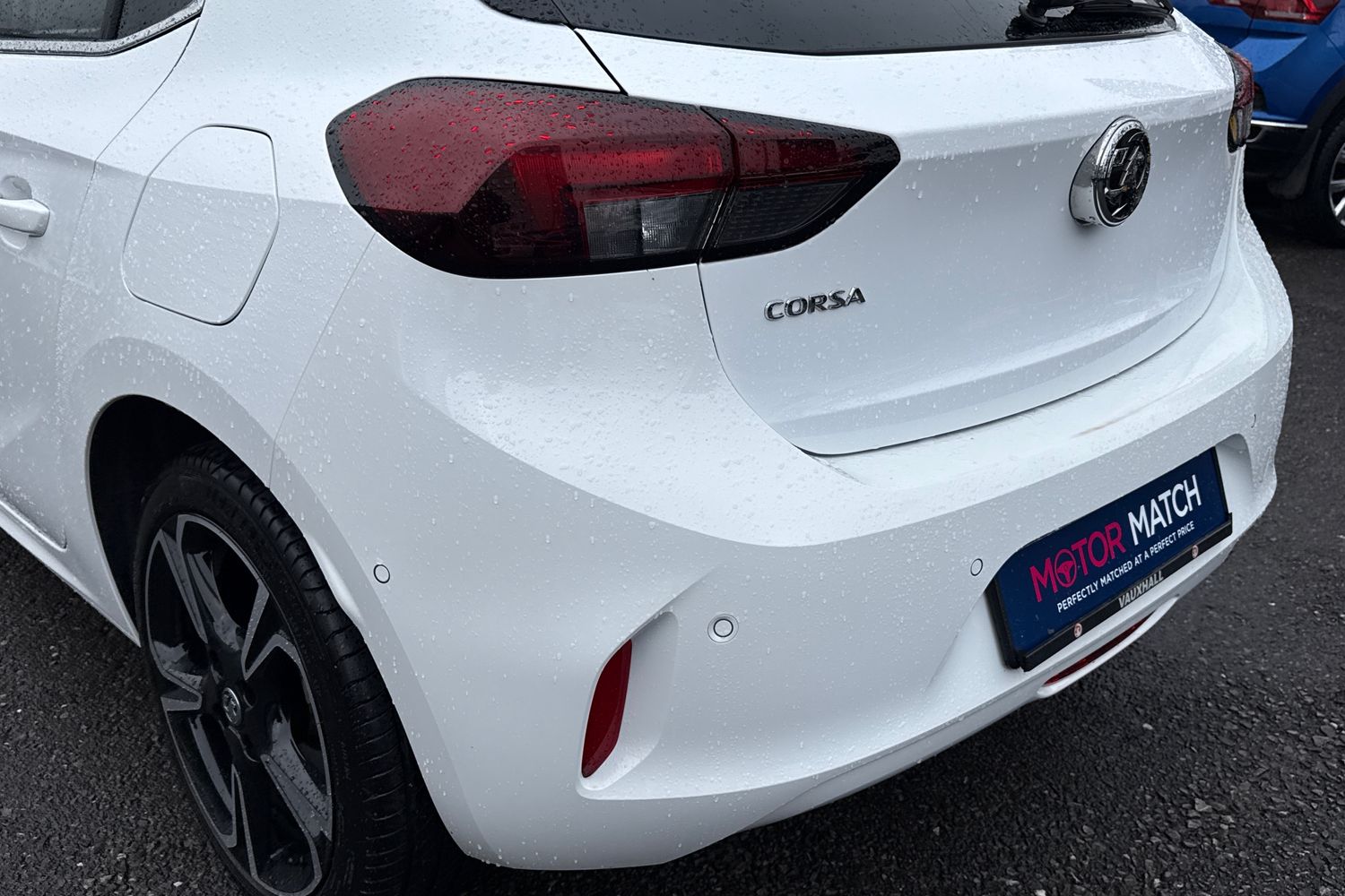 Used Vauxhall Corsa 2022 for sale - 77779671: Photo 8