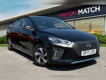 Used Hyundai IONIQ 2017 for sale - 78997249: Photo