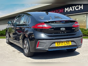 Used Hyundai IONIQ 2017 for sale - 78997249: Photo