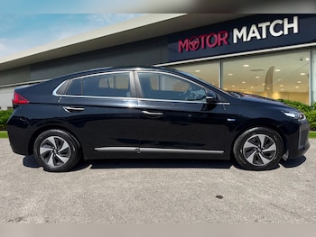 Used Hyundai IONIQ 2017 for sale - 78997249: Photo