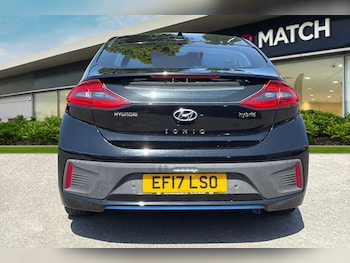 Used Hyundai IONIQ 2017 for sale - 78997249: Photo