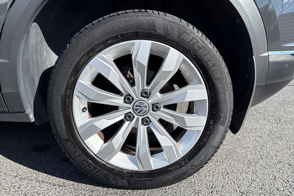 Used Volkswagen T-Roc 2020 for sale - 76082006: Photo 12