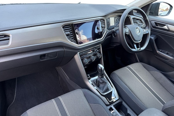 Used Volkswagen T-Roc 2020 for sale - 76082006: Photo 15
