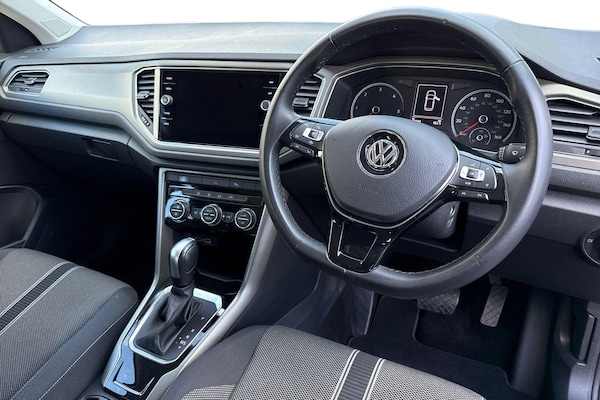 Used Volkswagen T-Roc 2020 for sale - 76082006: Photo 18