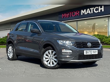 Volkswagen - T-Roc