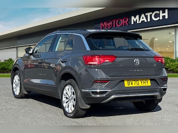 Used Volkswagen T-Roc 2020 for sale - 76082006: Photo 2