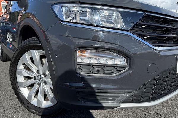 Used Volkswagen T-Roc 2020 for sale - 76082006: Photo 37