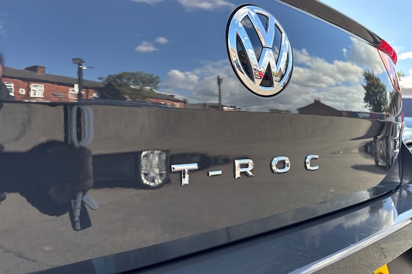 Used Volkswagen T-Roc 2020 for sale - 76082006: Photo 39