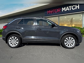 Used Volkswagen T-Roc 2020 for sale - 76082006: Photo 3
