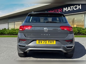Used Volkswagen T-Roc 2020 for sale - 76082006: Photo 4