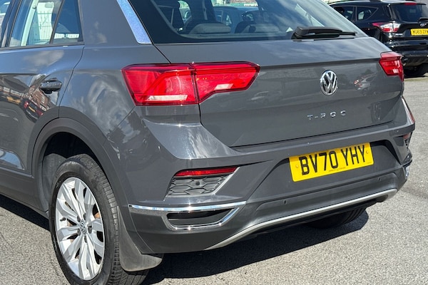 Used Volkswagen T-Roc 2020 for sale - 76082006: Photo 8